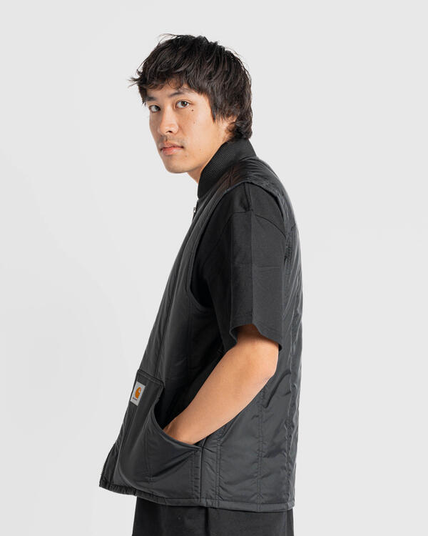Carhartt WIP Lachlan Vest Liner | I034387-89XX | AFEW STORE